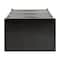 Flash Furniture Black/Gray 3 Drawer Storage Dresser Organizer WX-5L20-X-BK-GR-GG - alternate 8